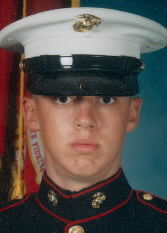 Lance Cpl. Kyle Codner